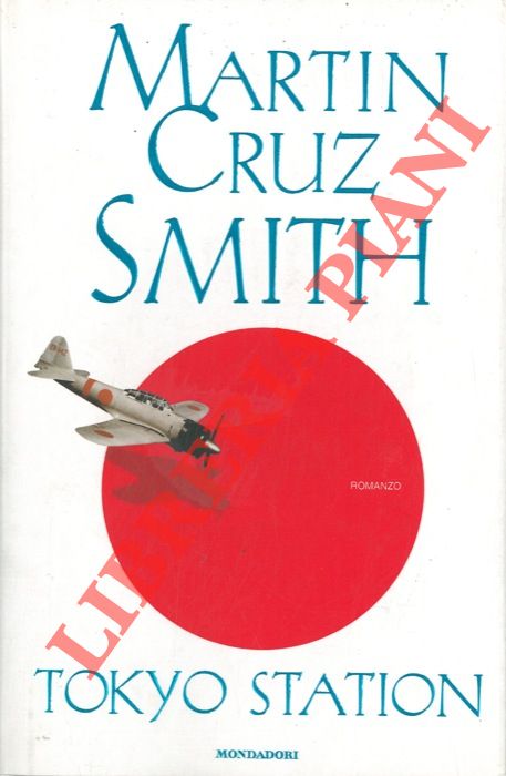 CRUZ SMITH Martin - - Tokio station.