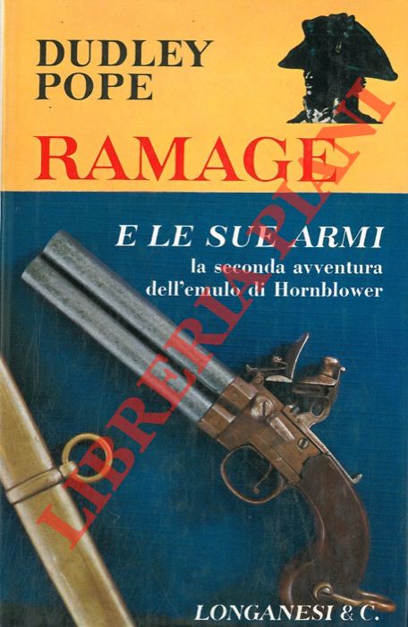 POPE Dudley - - Ramage e le sue armi.