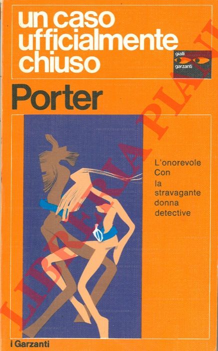 PORTER Joyce - - Un caso ufficialmente chiuso.