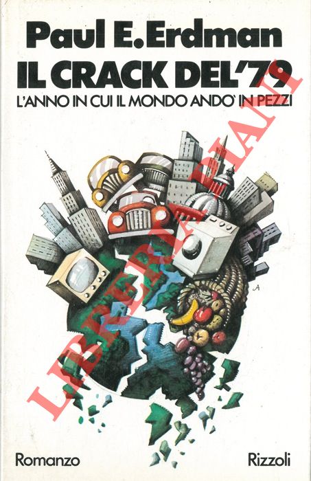 ERDMAN Paul E. - - Il crack del '79.