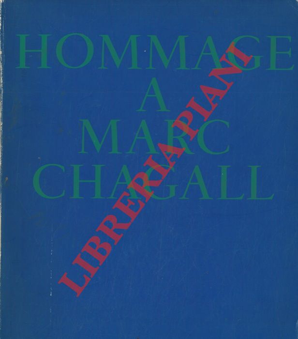 AA.VV. - - Hommage a Marc Chagall.