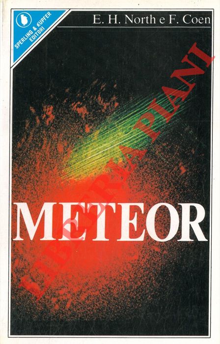 NORTH E. H. - COEN F. - - Meteor.