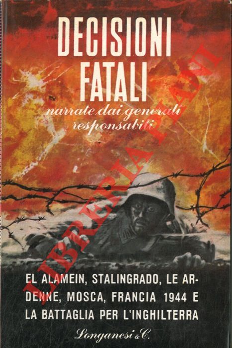 AA.VV. - - Decisioni fatali.