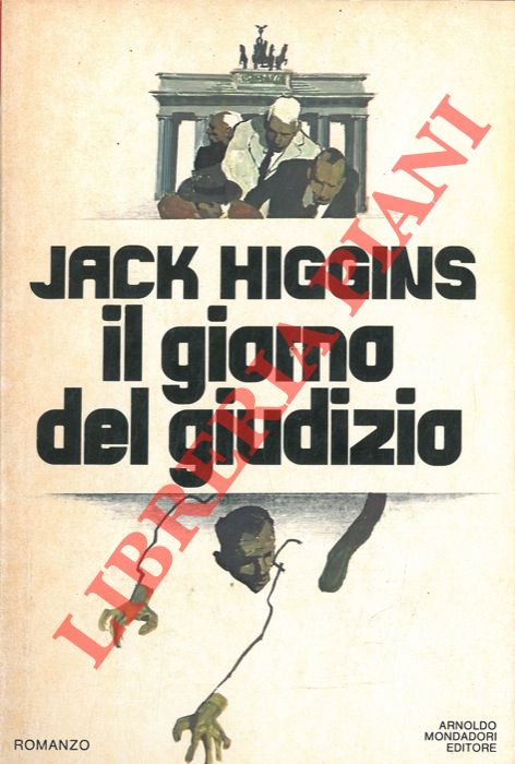 HIGGINS Jack - - Il giorno del giudizio.
