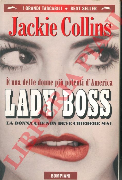 COLLINS Jackie - - Lady boss.
