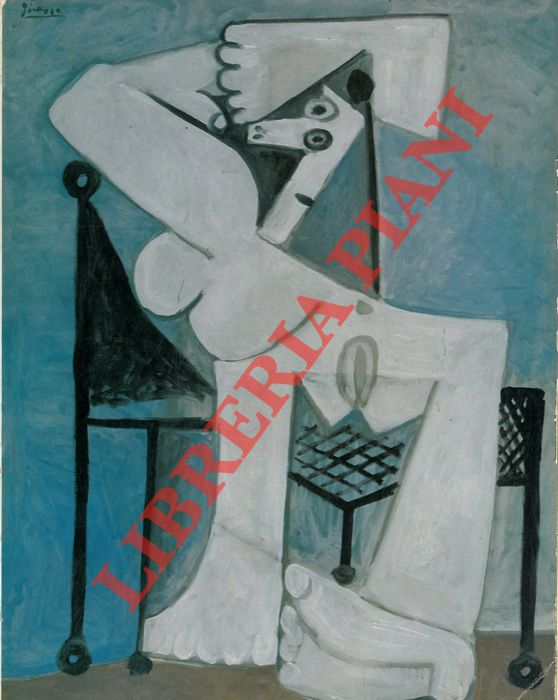 - - Pablo Picasso. Das Spatwerk malerei und zeichnung seit 1944.