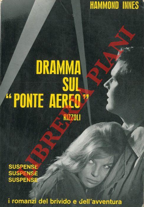 INNES Hammond - - Dramma sul 