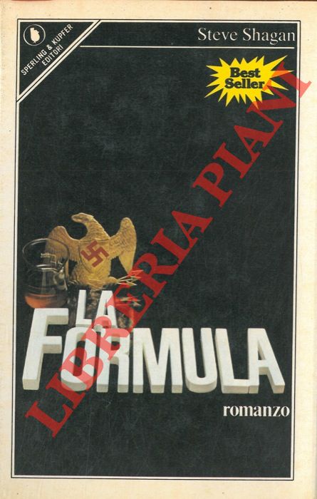 SHAGAN Steve - - La formula.