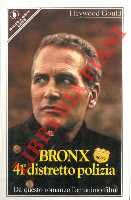 GOULD Heywood - - Bronx 41 distretto polizia.