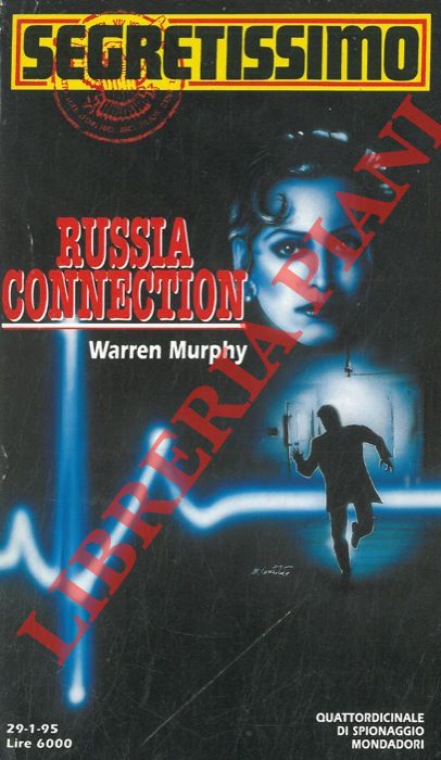 MURPHY Warren - - Russia connection.