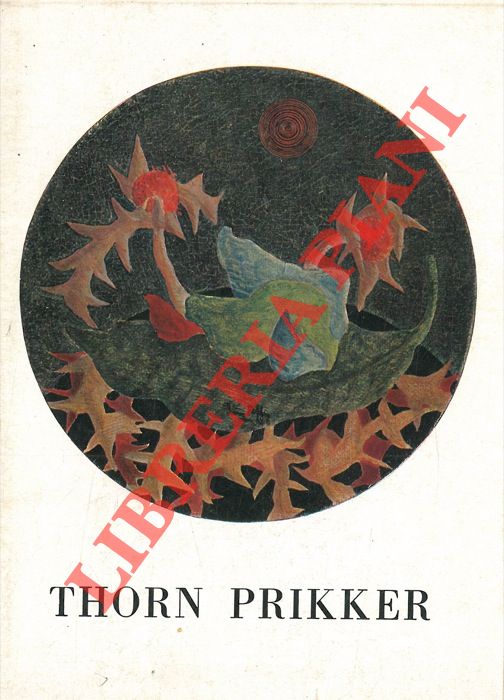TESTORI Giovanni - - Thorn Prikker.