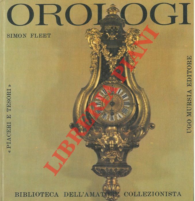 FLEET Simon - - Orologi.