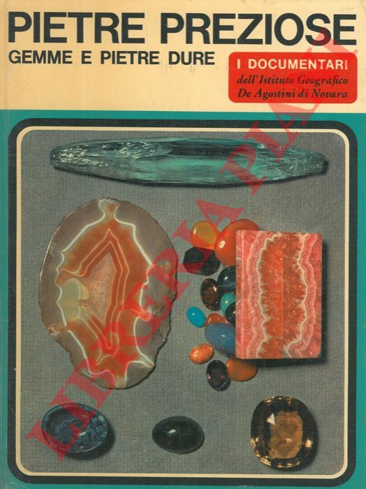 SCHUBNEL Henri-Jean - - Pietre preziose. Gemme e pietre dure.