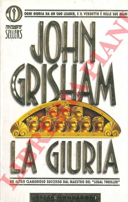 GRISHAM John - - La giuria.