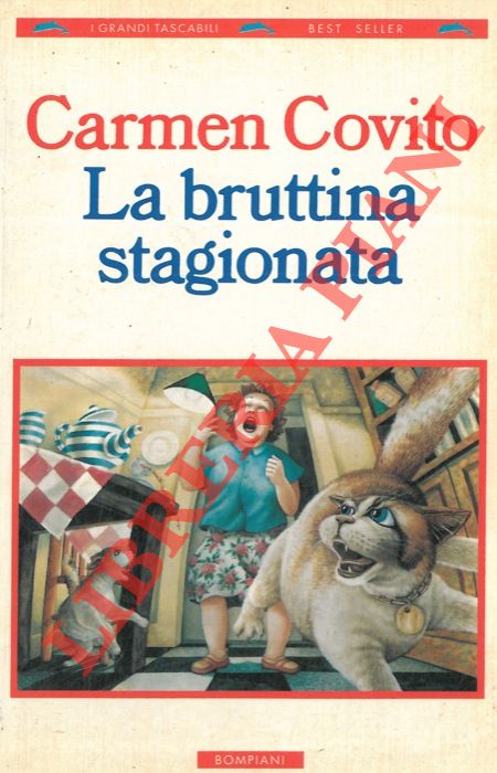 COVITO Carmen - - La bruttina stagionata.
