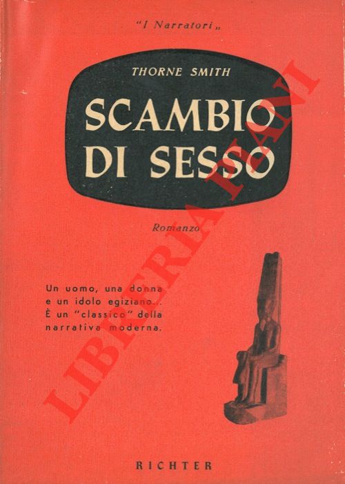 SMITH Thorne - - Scambio di sesso.