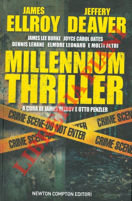 AA. VV. - Millennium Thriller.