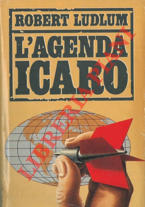 LUDLUM Robert - - L'agenda Icaro.