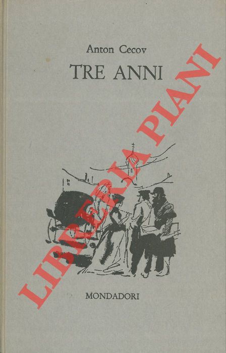CECOV Anton - - Tre anni.
