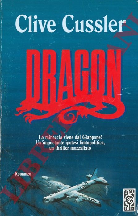 CUSSLER Clive - - Dragon.