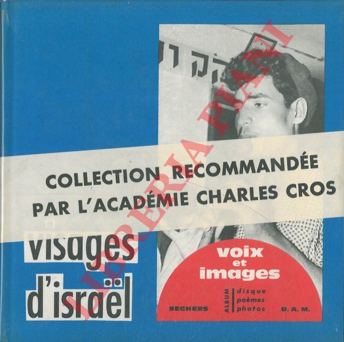 BHATTACHARYA Deben - - Visages d'Israel.