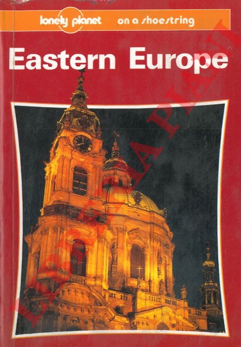 STANLEY David - - Eastern Europe on a shoestring.