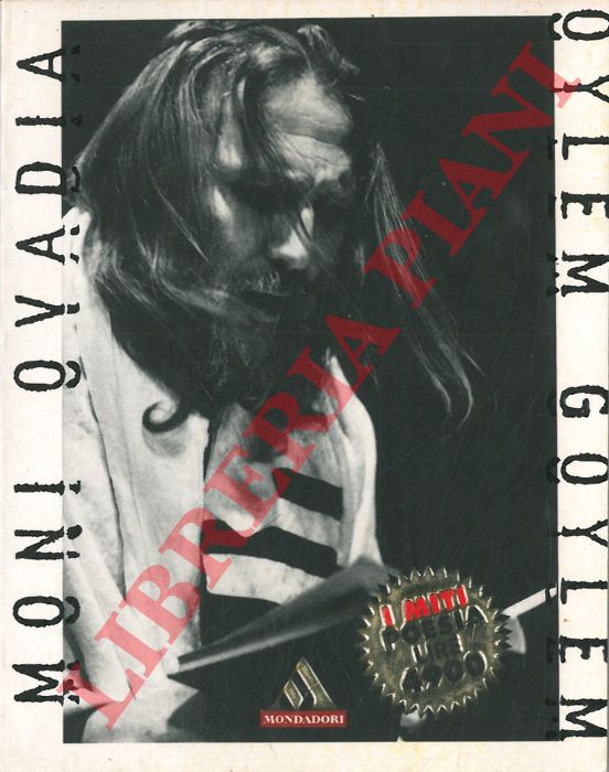 OVADIA Moni - - Oylem Goylem (Il mondo  scemo).