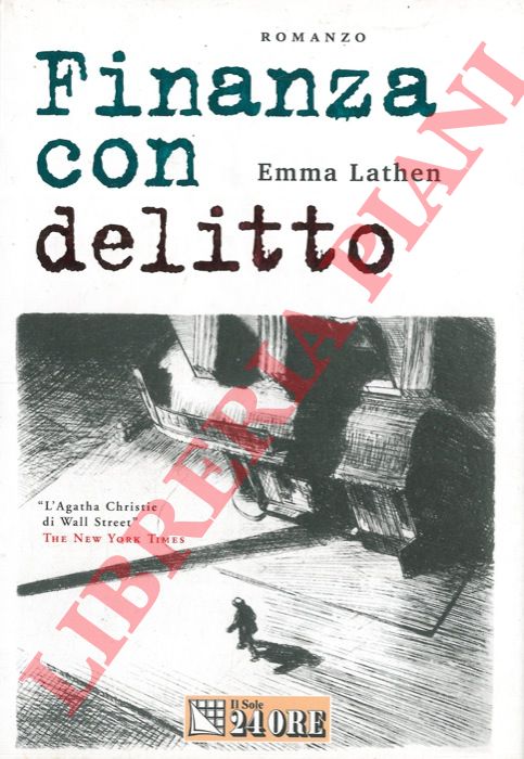 LATHEN Emma - - Finanza con delitto.