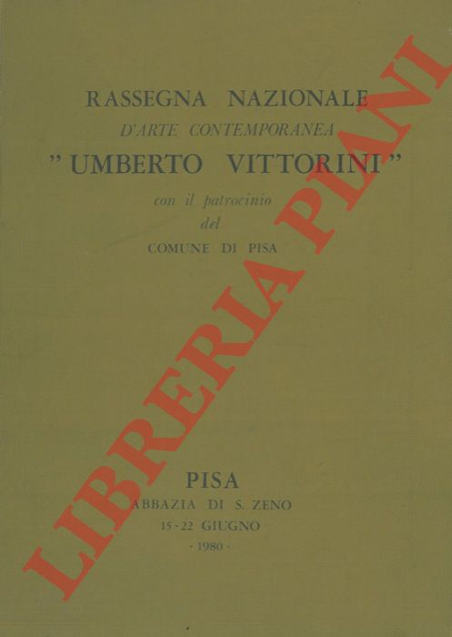 (MICIELI Nicola) - - Rassegna nazionale d'arte contemporanea 