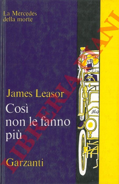 LEASOR James - - Cos