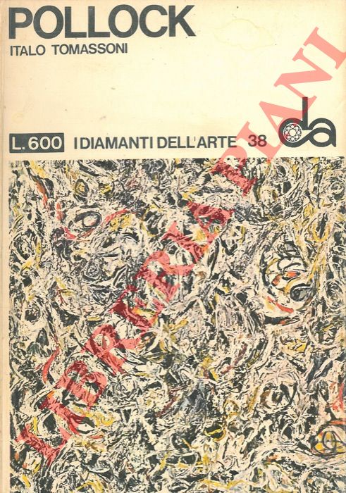 TOMASSONI Italo - - Pollock.