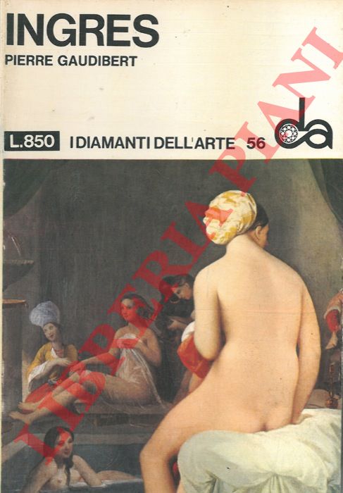 GAUDIBERT Pierre - - Ingres.