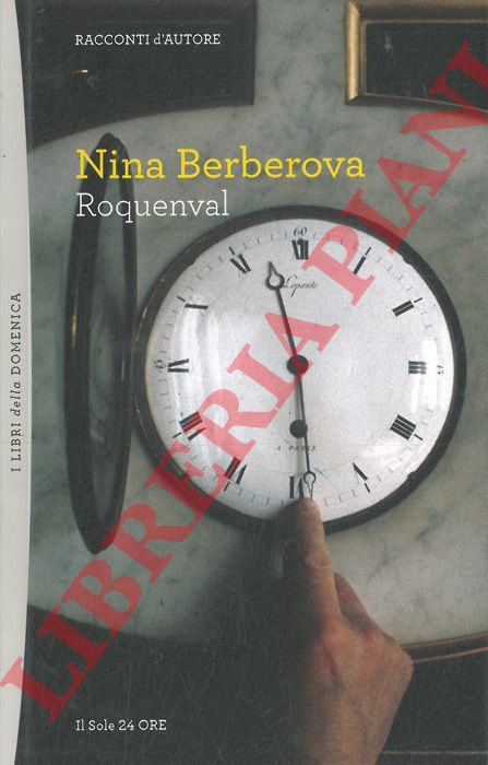 BERBEROVA Nina - - Roquenval.