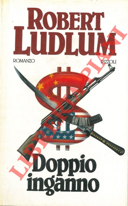 LUDLUM Robert - - Doppio inganno.