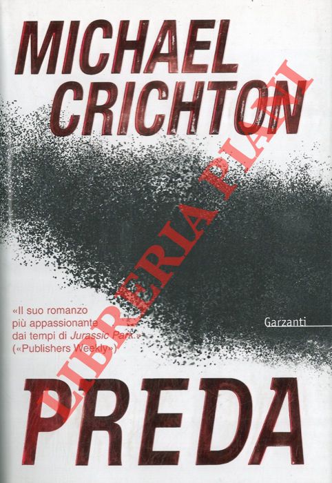 CRICHTON Michael - - Preda.