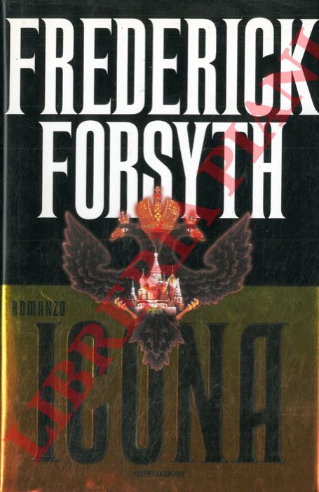 FORSYTH Frederick - - Icona.