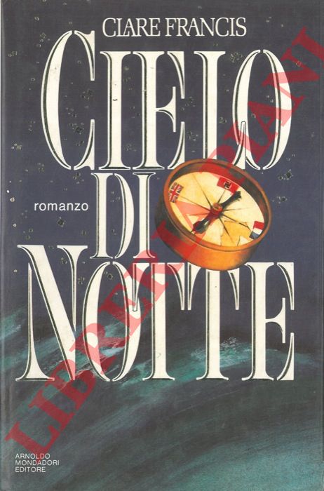 FRANCIS Clare - - Cielo di notte.