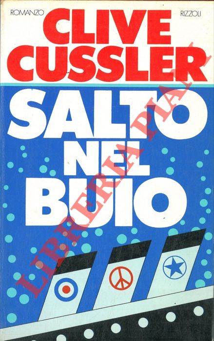 CUSSLER Clive - - Salto nel buio.