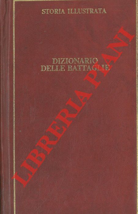 - - Dizionario delle battaglie.