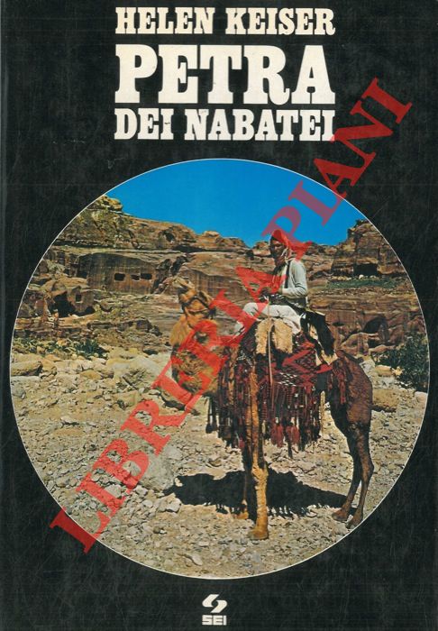 KEISER Helen - - Petra dei nabatei.