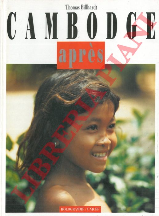 BILLHARDT Thomas - - Cambodia today.