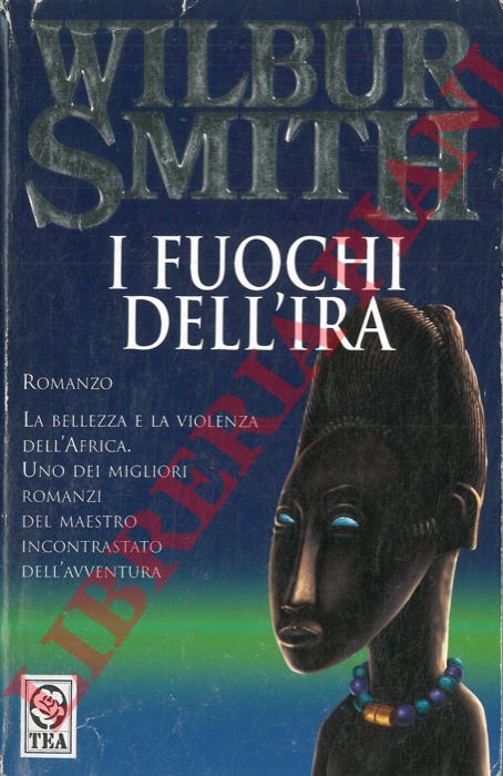 SMITH Wilbur - - I fuochi dell'ira.