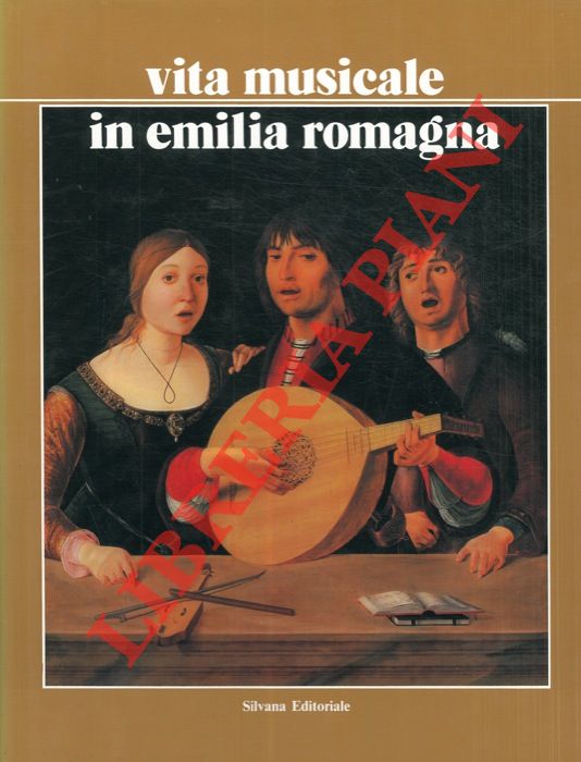 AA. VV. - - Vita musicale in Emilia Romagna.