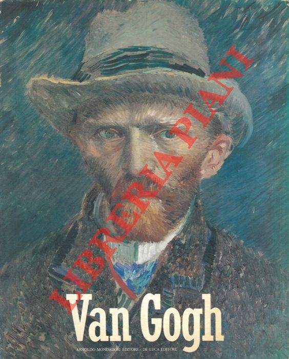 AA. VV. - - Vincent Van Gogh. Catalogo mostra, Roma, 1988.