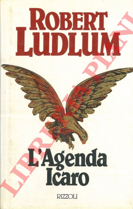 LUDLUM Robert - - L'Agenda Icaro.