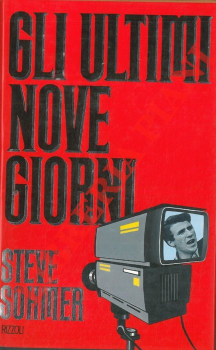 SOHMER Steve - - Gli ultimi nove giorni.