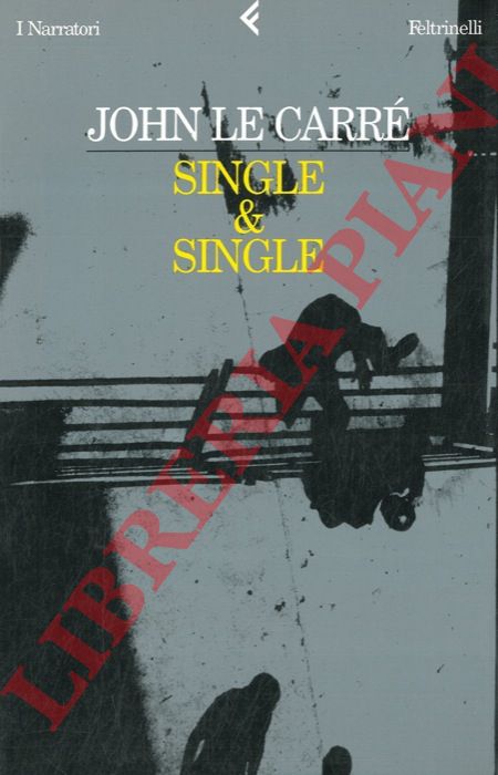 LE CARRE' John - - Single & single.