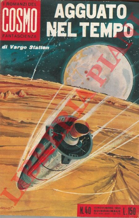 STATTEN Vargo - - Agguato nel tempo.