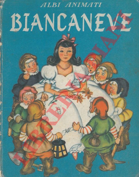 - - Biancaneve.