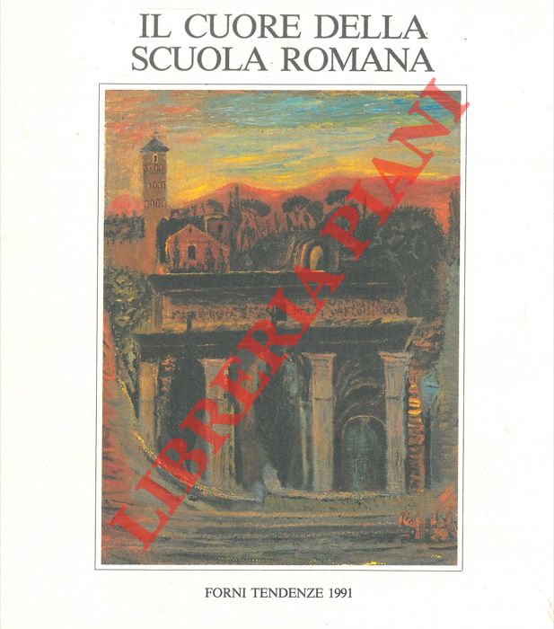 D'AMICO Fabrizio - - Il cuore della scuola romana.